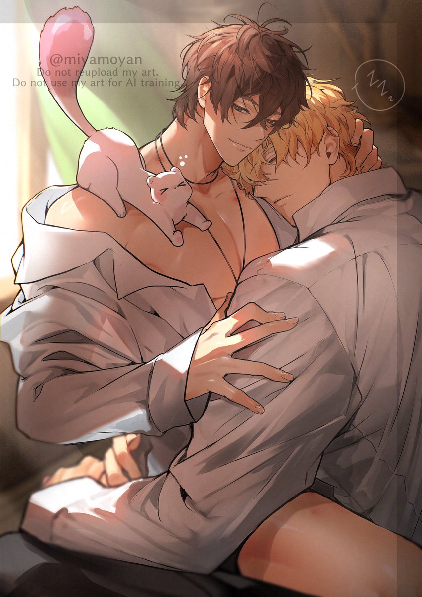 みやもやん tweet media