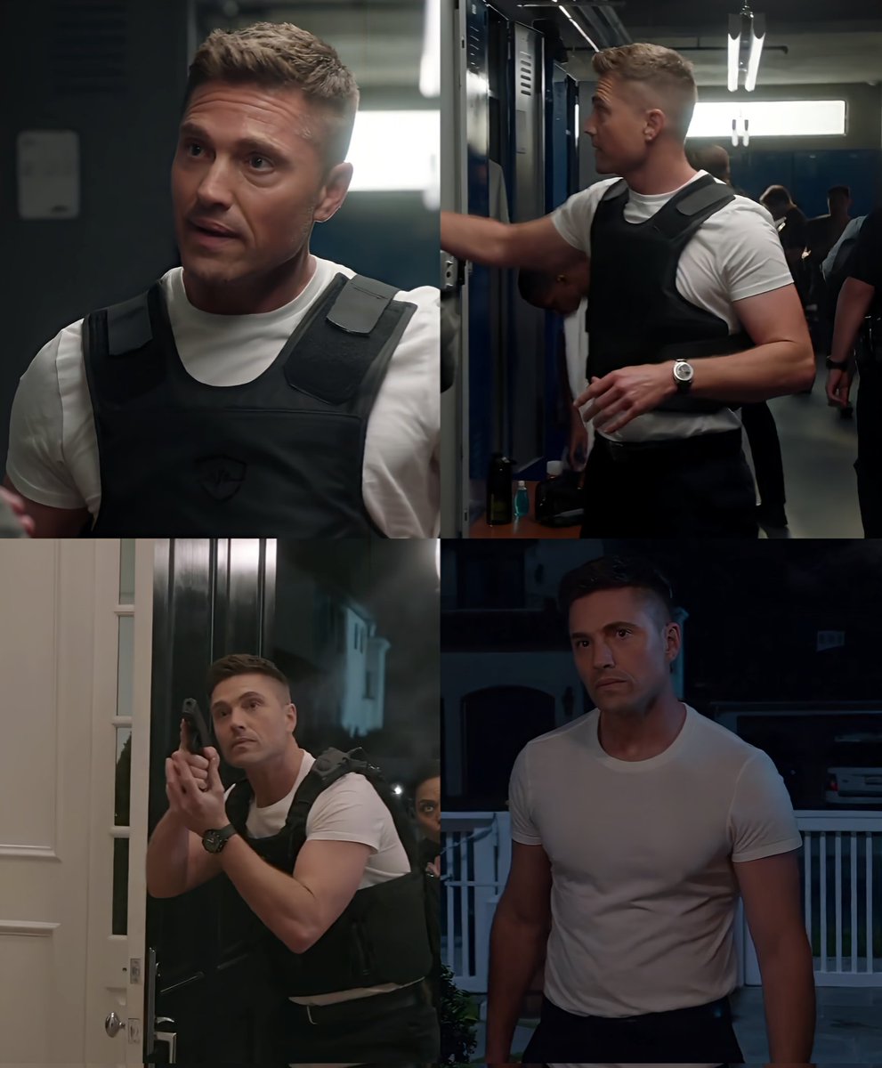 SimplyChenford's tweet image. I don't have to say anything don't i 🔥

#TheRookie #Chenford