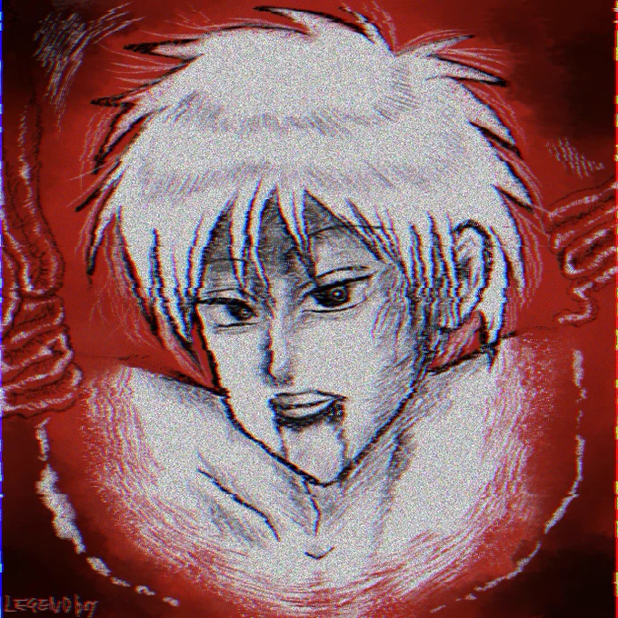 #fkmt  #fanart 名刺に絵を描いてると書いてしまったのでちゃんと絵をあげます。(再掲)まともなのはこのあたりぐらいしかないです。サーセン 