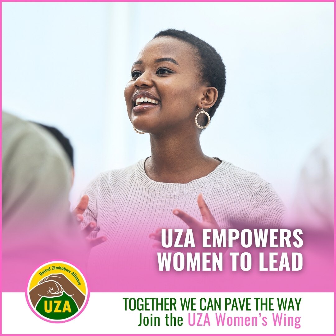 TeamRaMama's tweet photo. #Zimbabwe was one one of the most promising African nations that by now should have achieved strides towards economic development, social emancipation and gender equality. #UZA will ensure a much great role for women, placing them at the forefront of leadership and policy making. https://t.co/iyW5LX9iNQ