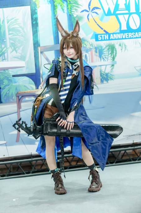 Twitterのコスプレ画像23