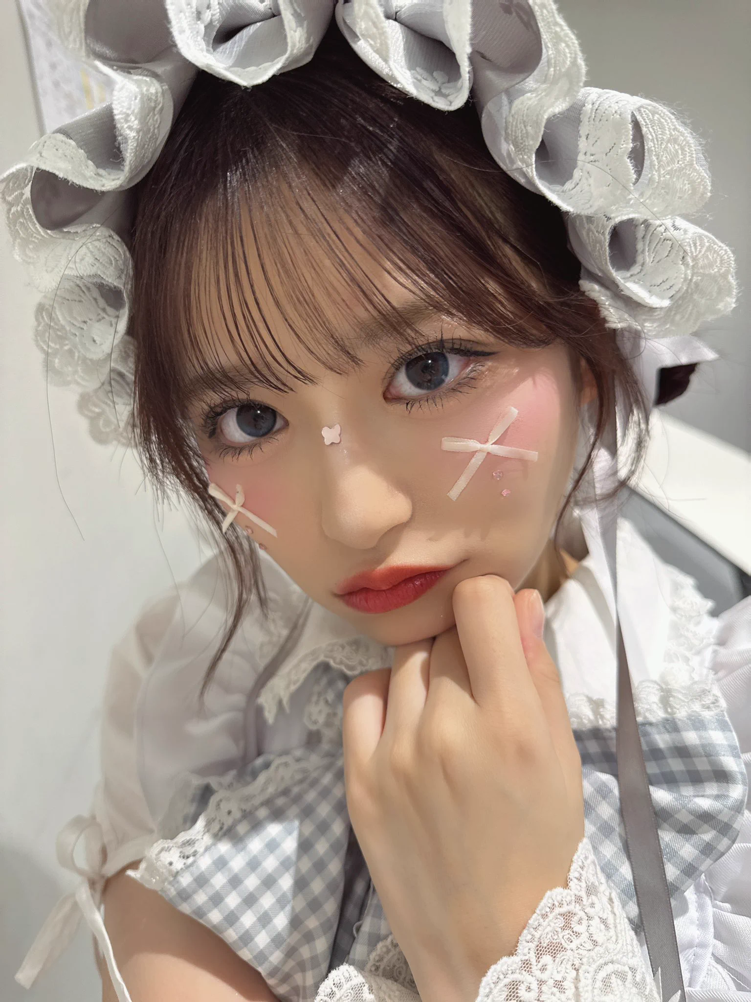 月足天音 (FRUITS ZIPPER) on X: 