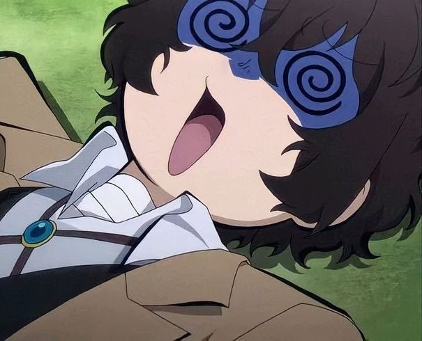 My Melody and Dazai core