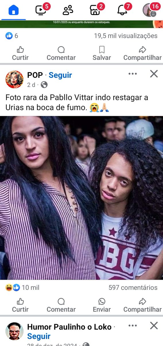 Vocês não existem não kkkkkkkkk