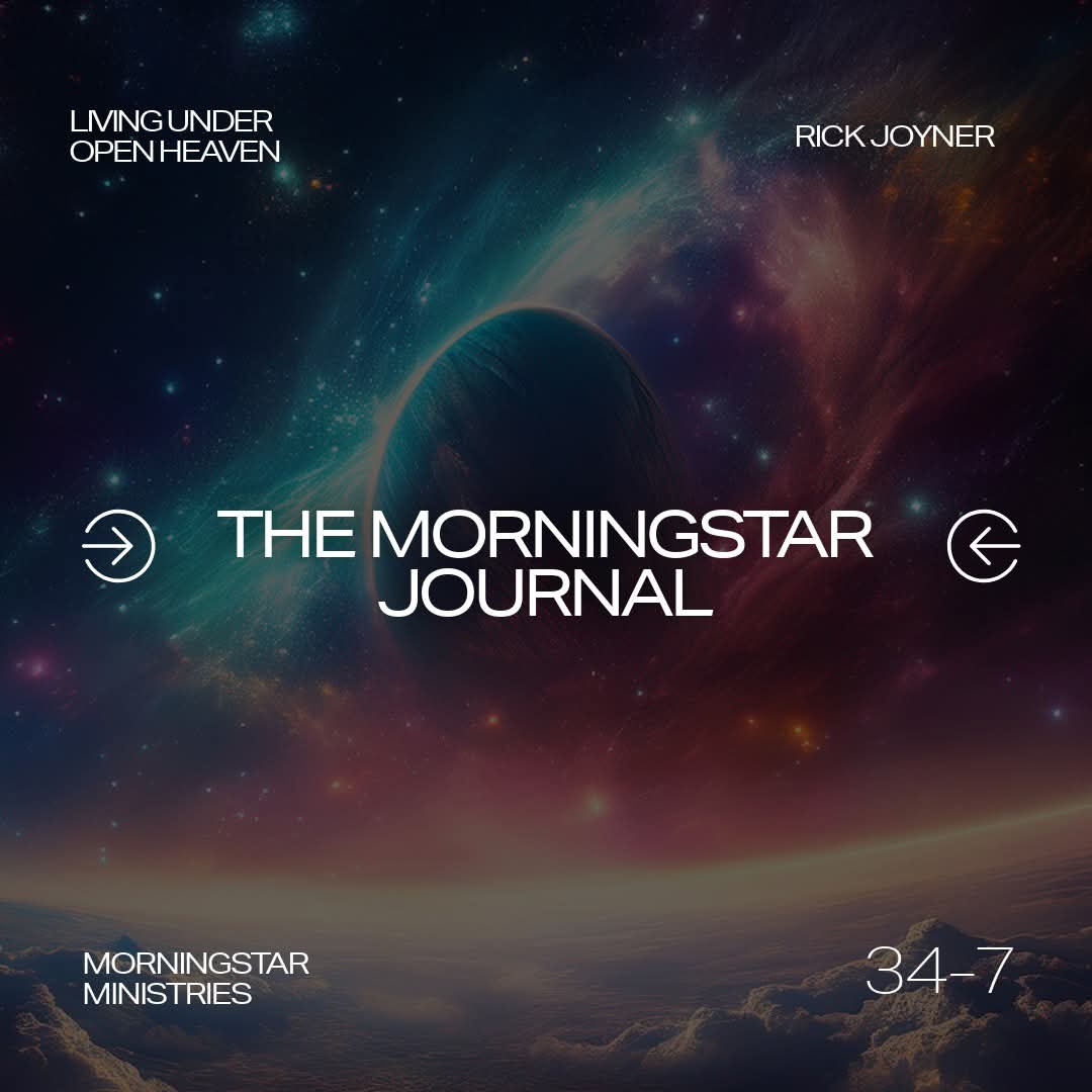 IamRickJoyner's tweet image. ✨ Want more prophetic insights like this? Check out the MorningStar Journal for articles that inspire and empower. Click the link to explore now: bit.ly/3OZLVBv 🙌

#ChristianArticles #FaithInsights #PropheticWords #MorningStarJournal #ChristianMagazines