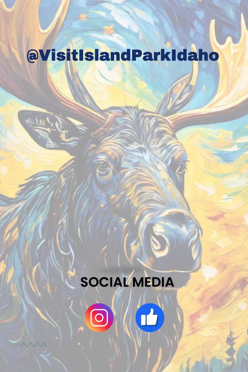 Visit Island Park Idaho (@closetoynp) on Twitter photo 