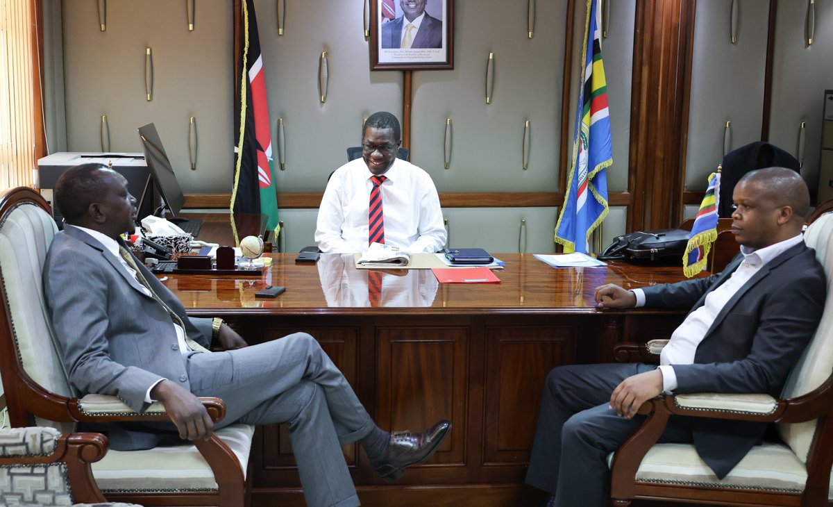 Opiyo Wandayi tweet media