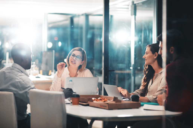 SourceTransform's tweet image. ISG's David Hull says one 2025 #cybersecurity resolution should be staying ahead of incoming legislation. New laws are not always clear, but the cybersecurity sector is a close-knit community, which often comes together to understand new laws. @CSOonline dy.si/XAjkf