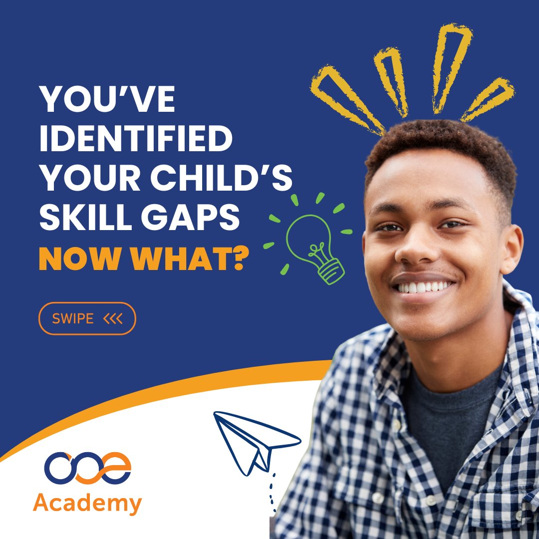 MyOneAcademy's tweet photo. So, you've identified gaps in your child's learning. What's next? 

1️⃣ Identify the root cause.
2️⃣ Get personalised support.
3️⃣ Monitor progress.

Send us a DM to connect with a One Academy tutor for one-on-one support for your child. 

#onlinelearning #skillgaps https://t.co/tnxV2LY4ay