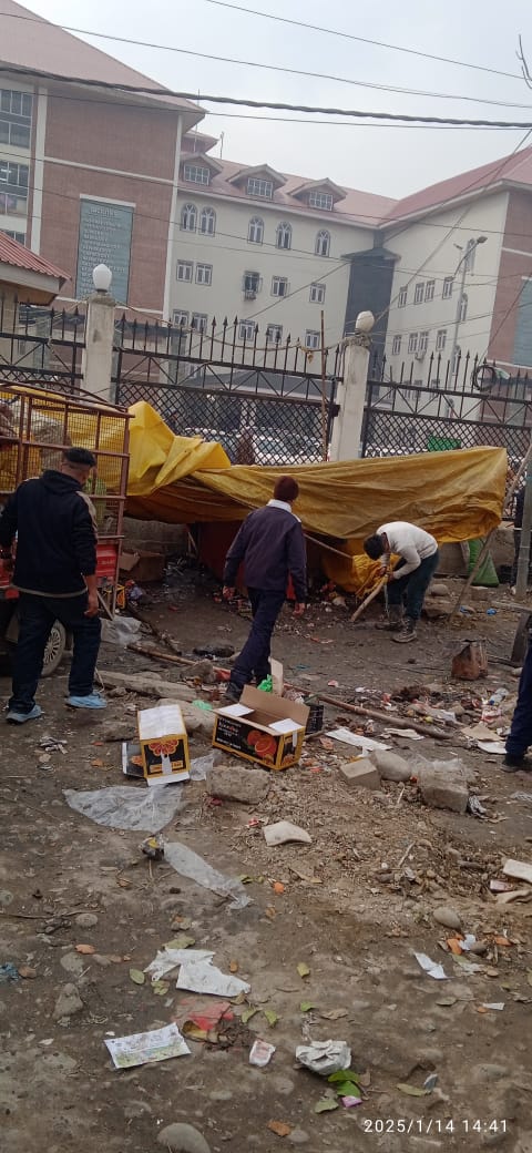 Srinagar Development Authority tweet media