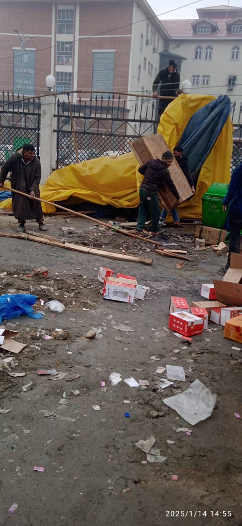 Srinagar Development Authority tweet media