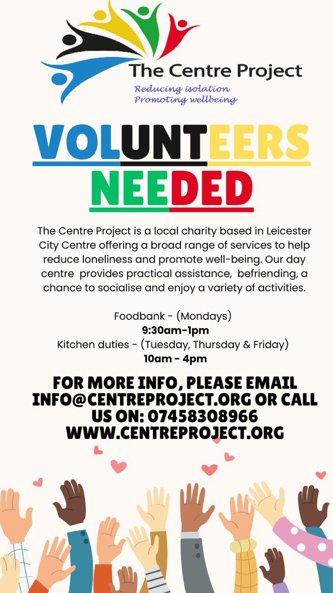 The Centre Project tweet media