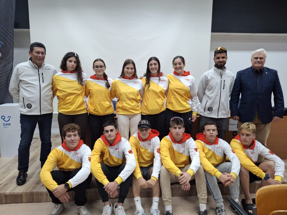 CAR Región de Murcia tweet media