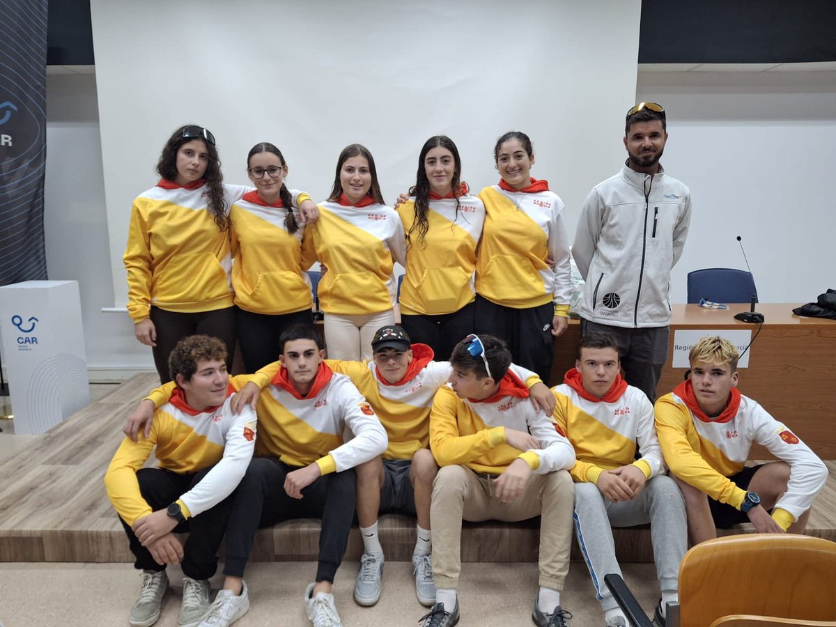 CAR Región de Murcia tweet media