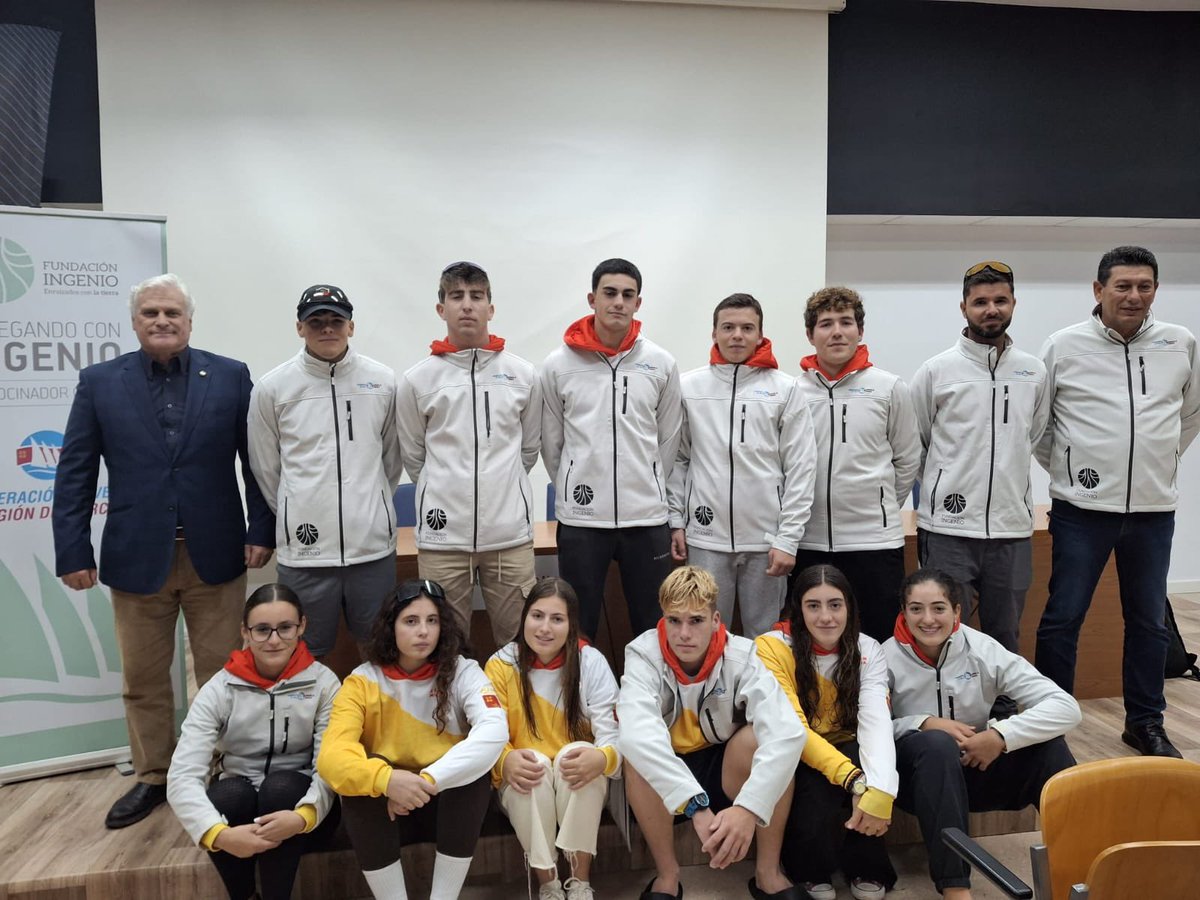 CAR Región de Murcia tweet media