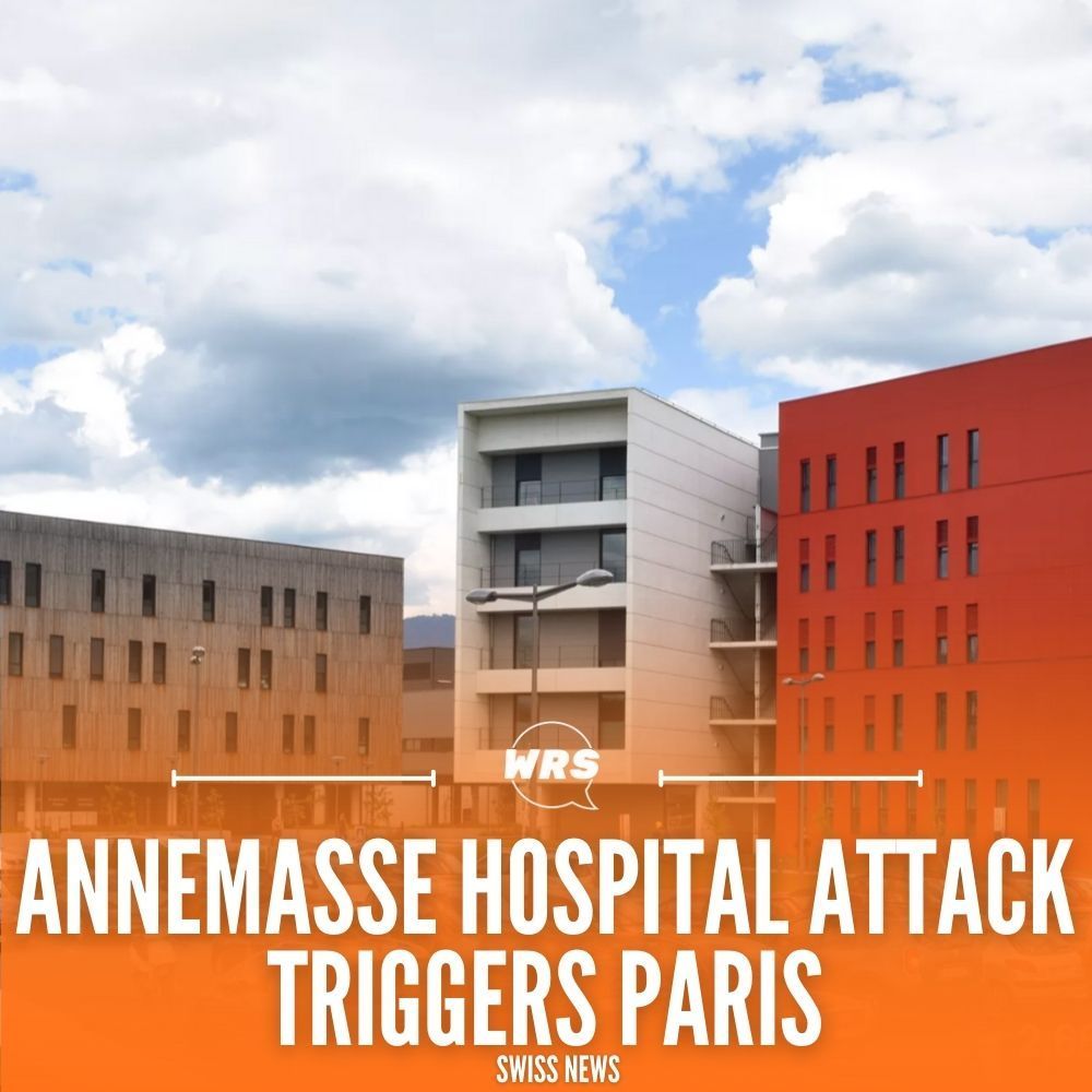 Top tip: if you're frustrated that the queue is taking too long, DON'T attack the hospital staff

worldradio.ch/news/bitesize-…