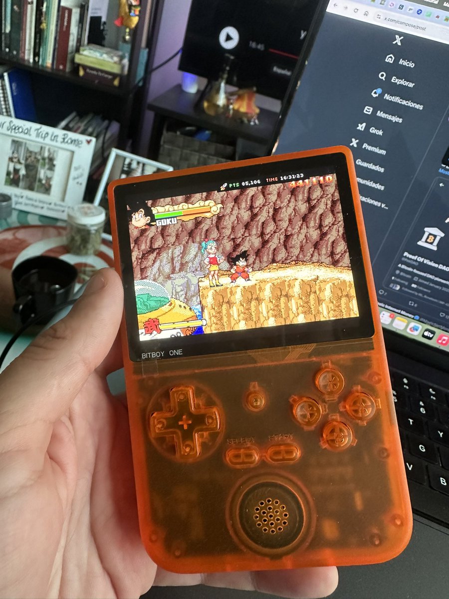0xMiztik's tweet photo. Wonโt rest until I beat this game!
@BitboyOne #bitboygrind https://t.co/MMhFOGRyF4