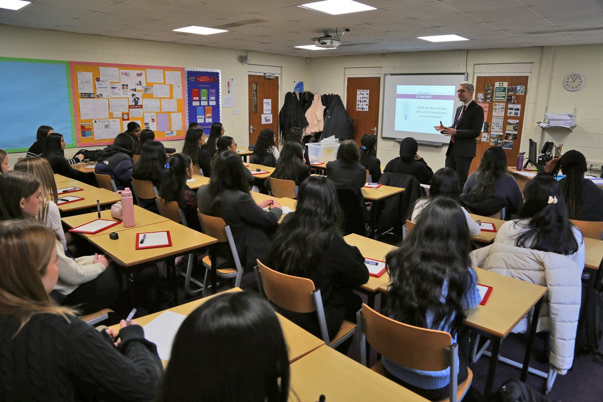 SCGSG Sixth Form tweet media