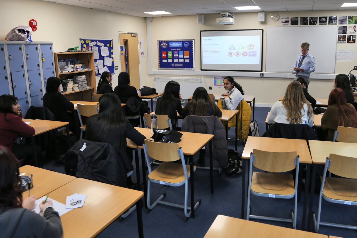 SCGSG Sixth Form tweet media