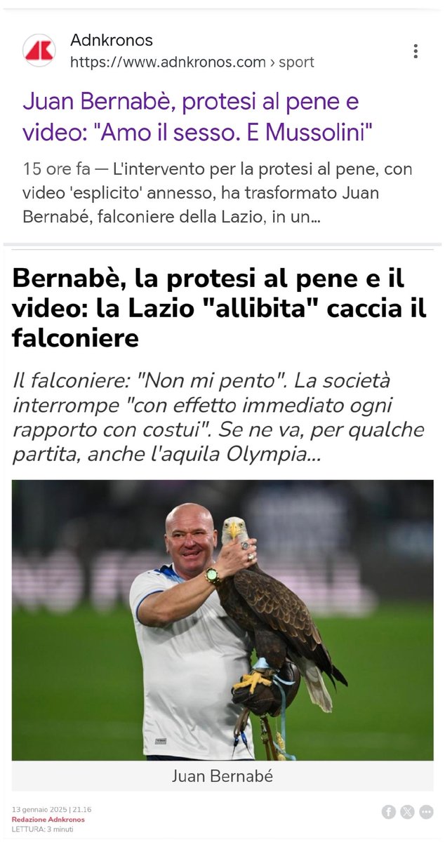 EsercitoCrucian's tweet image. Eroe.

#bernabe