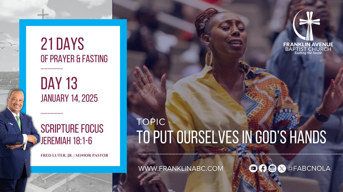 Franklin Avenue Baptist Church tweet media