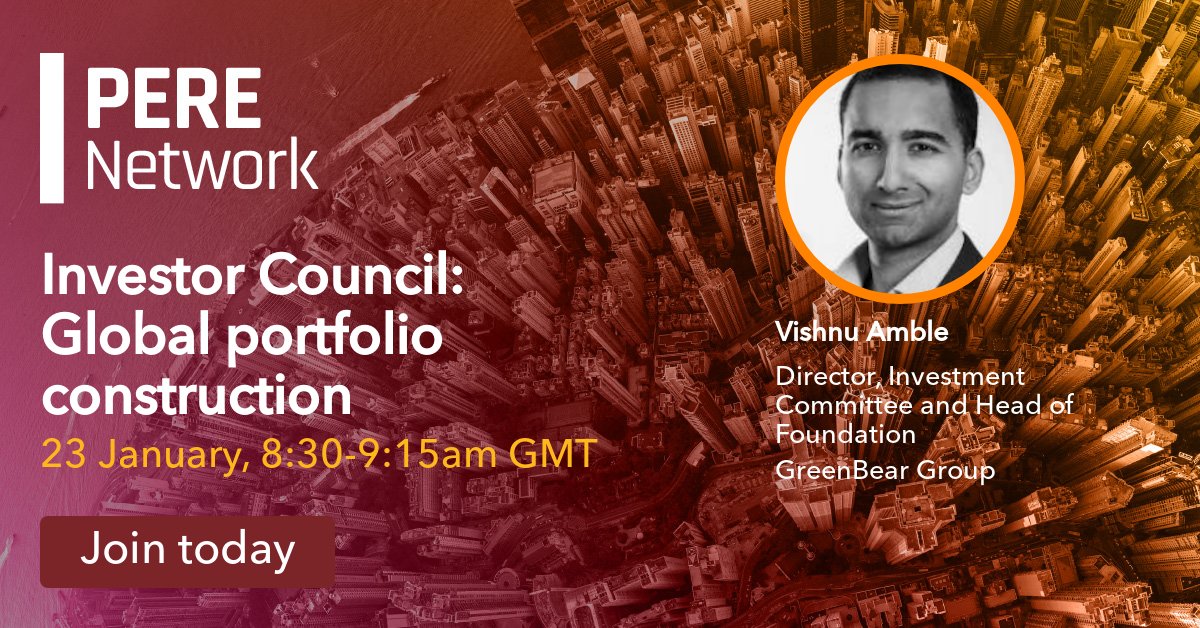 🌏 How is Samsung diversifying its global investment portfolio?

Join
Jae Yeon Kim, MD, Global CIO, Samsung
George Agethen, MD Real Estate, APAC, CDPQ
Vishnu Amble, Director, Investment Committee &amp; Head of Foundation, GreenBear Group

📲 Register now: okt.to/ybg2tP