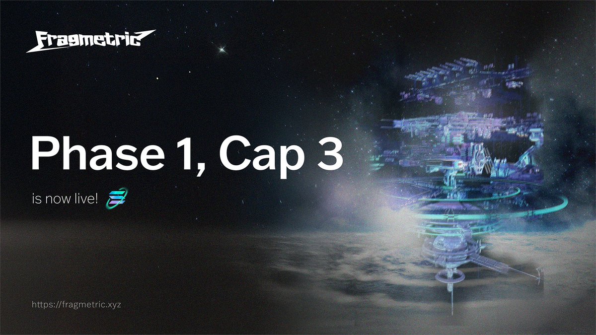 Fragmetric tweet media