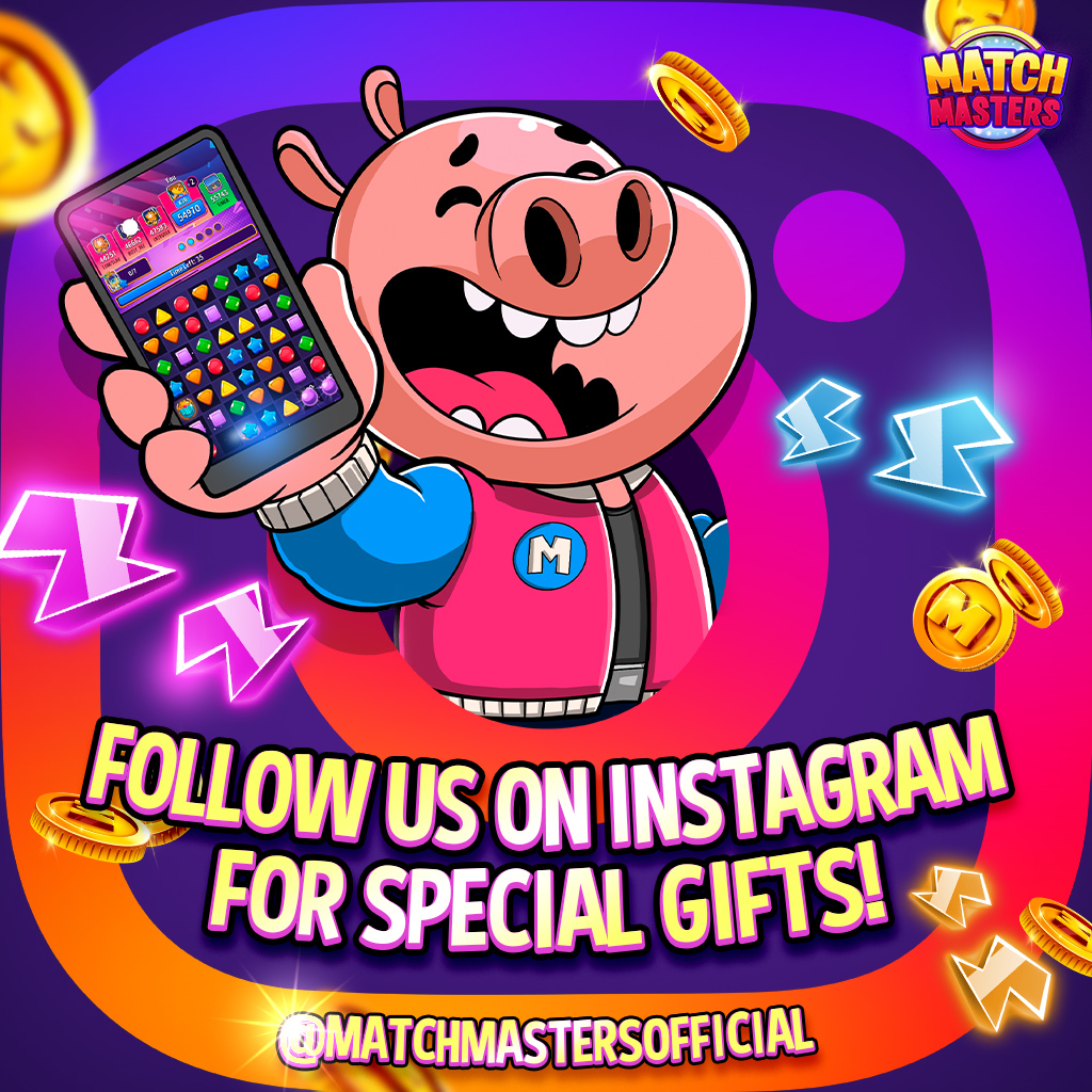 Match Masters tweet media