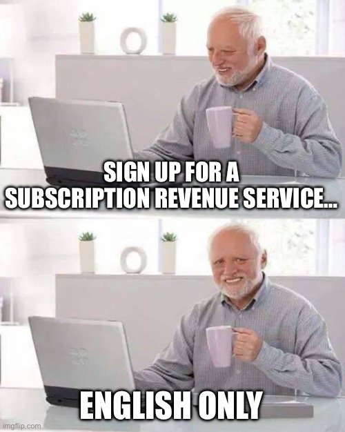 ShortcutCV's tweet photo. Subscription revenue service… English only?
Why settle? ShortcutCV ditches subscriptions &amp; hidden fees—and supports English + French right out the gate. 

Sign Up Now!
https://t.co/NxMab2CYRH 
#NoMoreResumeStress #MultilingualSupport #ShortcutCV https://t.co/tH3NBovTfU