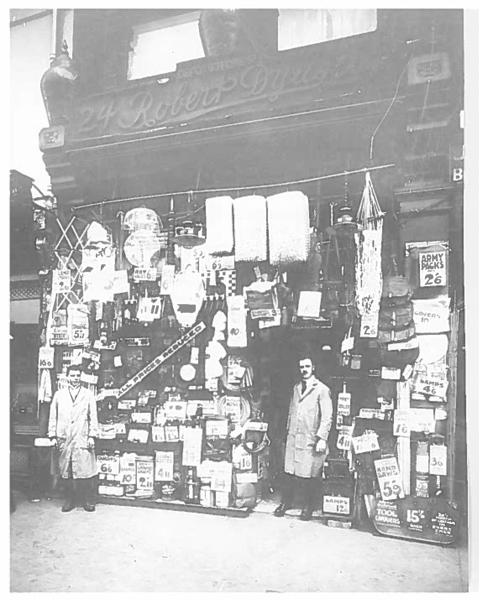RobertDyas's tweet photo. It's #HeritageTreasures day and we think the humble Robert Dyas is worth a shout out - 152 years on the high street and still going strong! 💪🔨🔧 

https://t.co/QWv3X9CDSq https://t.co/a9iiqLIhva