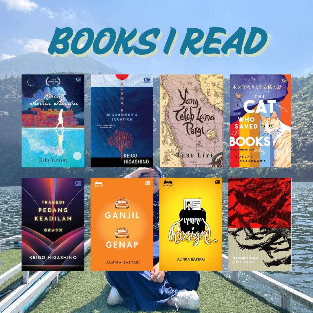 itsherbook's tweet photo. Seru seru bukunya!!! https://t.co/uOZv3qs2go