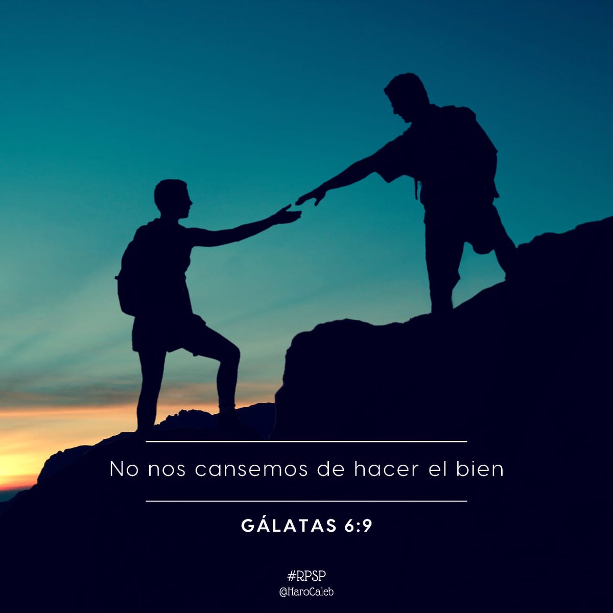 En Gálatas 6 encontramos la regla de oro superada: "Sobrellevar las cargas los unos de los otros" (vs 2).
La Palabra de Dios nos invita a hacer el bien a  pesar que recibamos como respuesta el mal y el secreto para lograrlo es sembrar para el Espíritu (vs 8). 
#RPSP #PrimeroDios