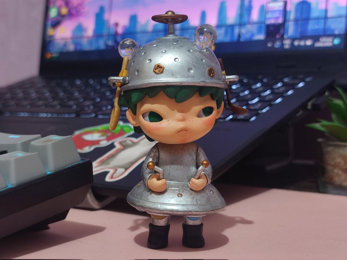 hyunmicart's tweet photo. ꒰ wts | lfb | #hyunmisells ꒱

ꔛ Hirono Shelter Alien
∟ unsealed w bnf
∟ 550 (500 payo)

⟢ also wtt drop offers

— loc: calamba, laguna
— mop: gcash / bdo
— mod: j&amp;t / sdd

⌗ popmart ph onhand https://t.co/iBpoTMzWF6