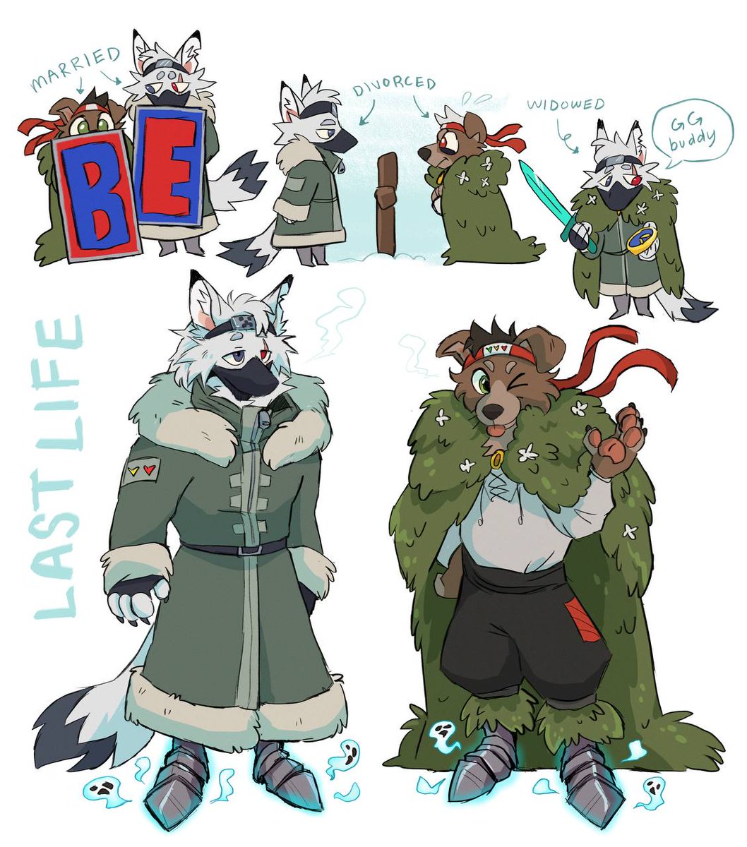 what was that gay ass roleplay in last life like wtf