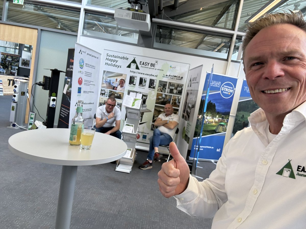 Easy Be auf Norddeutschecampingtag Potsdam