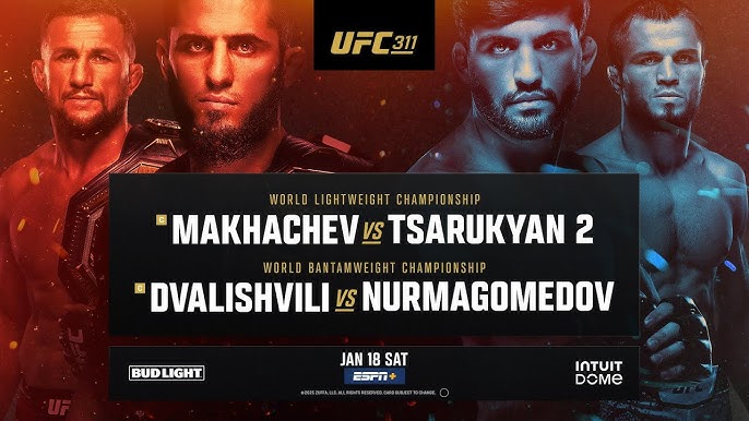 gamblinggoat902's tweet image. UFC 311 is on Saturday 🔥

Eyeballing a sizeable underdog, most likely placing my stake at the current line today!

+186u - 2024
+1.89u - 2025

This weekend I'm shooting my shots 💯

Come cash and hang out in the stream this Saturday link is in my bio for Signing up!

#GamblingX
