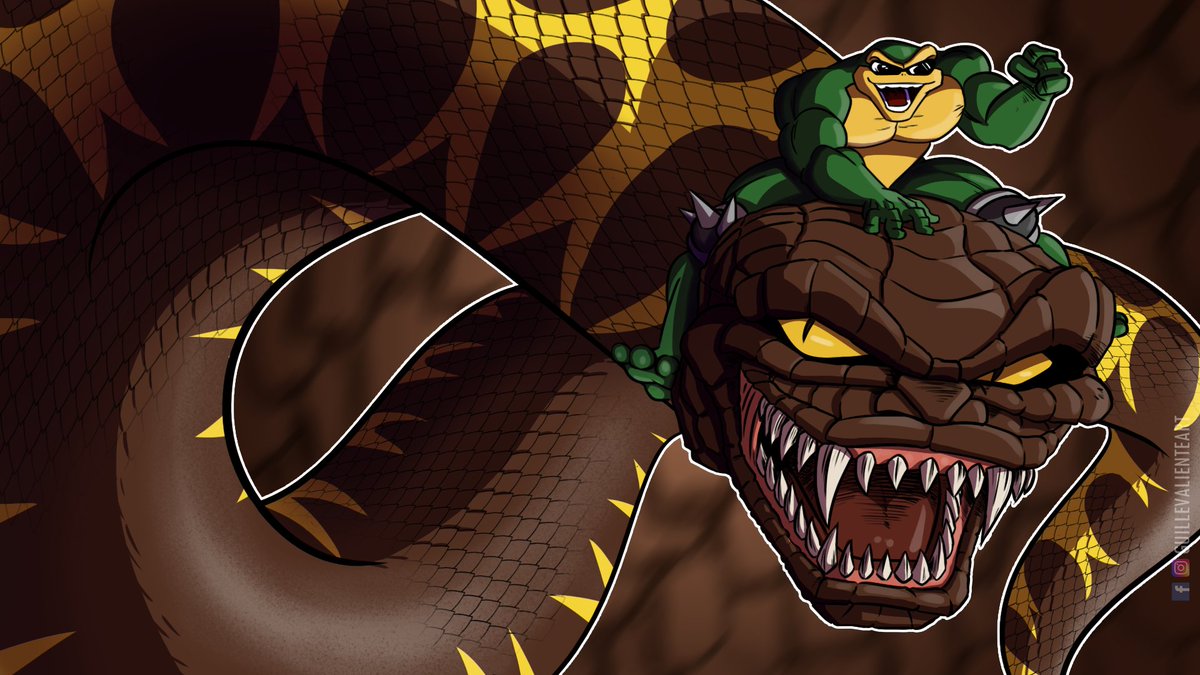GuillermoValie5's tweet photo. Artwork for youtube channels portraits.
#battletoads #monkeyisland #ninesoles #nintendo #pc #fanart #artwork #sexy #digitalillustration https://t.co/ippMoYLsL4