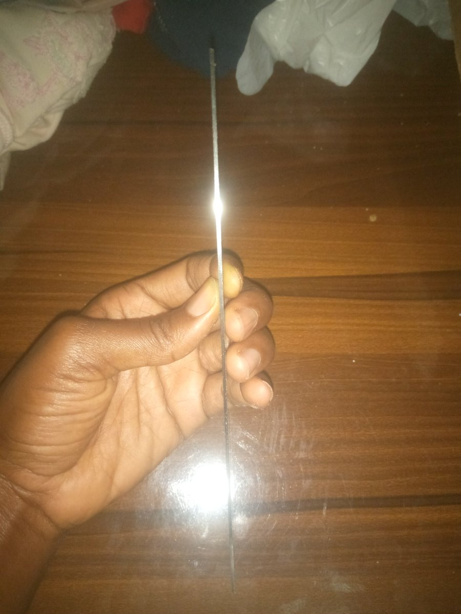 blessing_marima's tweet photo. To find this slimmest object in my house took me days infact I was almost giving upπ€¦
@itelNigeria for you guys to pull this Sleek itelS24Ultra off is a real game changer
Kudos to all itel crewπππ
#itelS25Ultra #UltraSlimChallengeβ
https://t.co/8oUlxbtvC6
