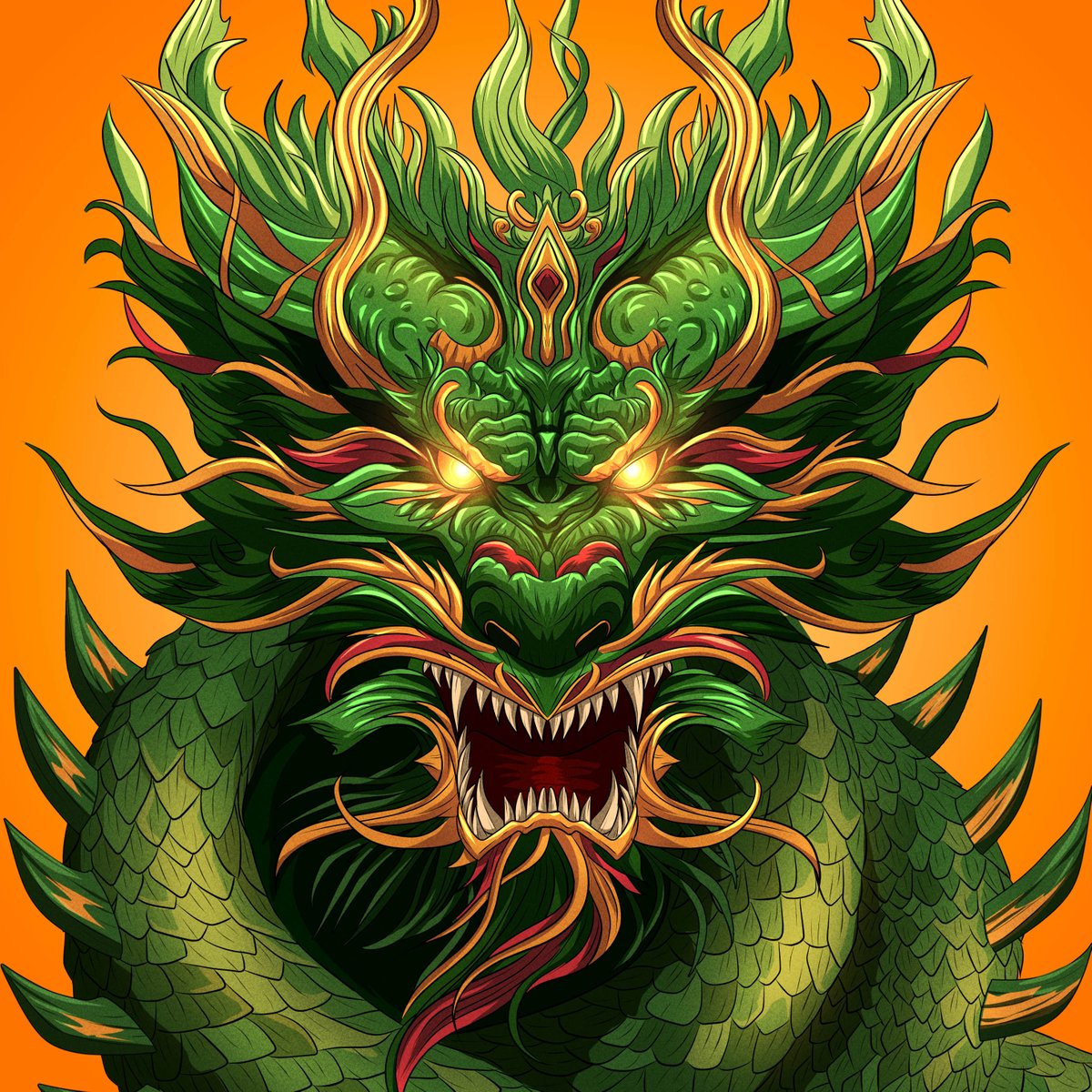 AZURONG CUSTOM NFT 🐉

As a special reward for who minted 35 AZURONG NFTs on <a href="/cryptocomnft/">Crypto.com NFT</a>, we rewarded <a href="/kingKaliParrot/">KaliParrot</a>  with an exclusive custom dragon PFP ⛩️

All other eligible collectors will receive a custom dragon PFP ⚔️

NFT Link: crypto.com/nft/collection…

🎁 To celebrate