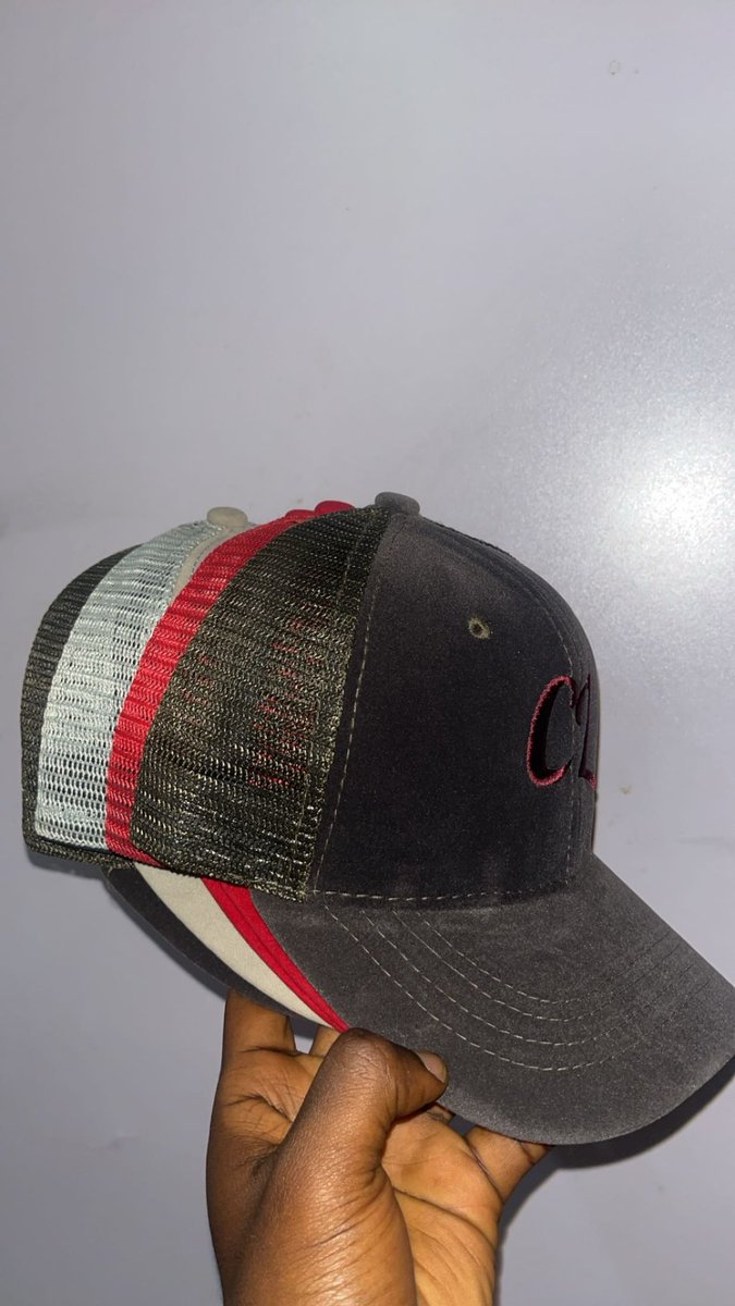 ceeyline_cl's tweet photo. CL caps 🧢 available. N15,000 each. https://t.co/L1rsNLCTC4