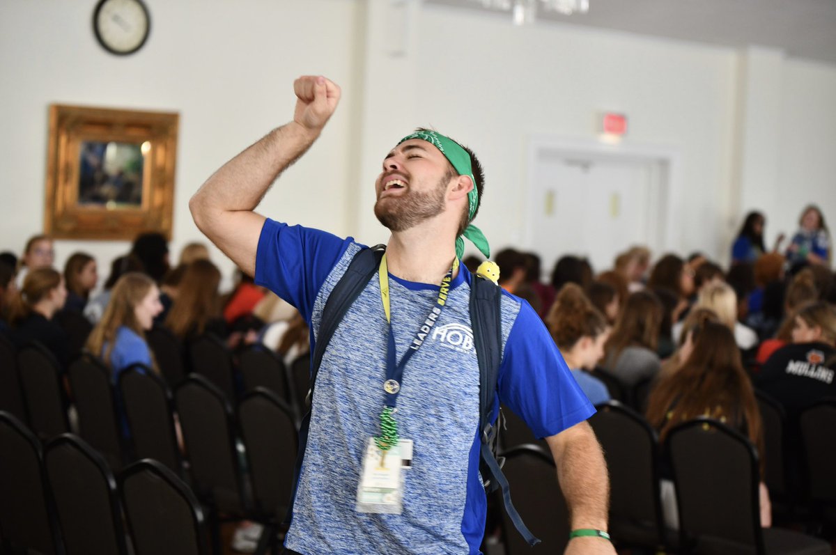 🚨 Calling all leaders and change-makers! 🚨

HOBY Ohio West is looking for volunteers to help inspire and empower high school students at our upcoming leadership seminar.

Apply today and join us in shaping the leaders of tomorrow: docs.google.com/forms/d/e/1FAI…