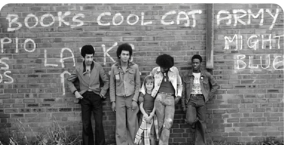 Tony Books blue and white army.