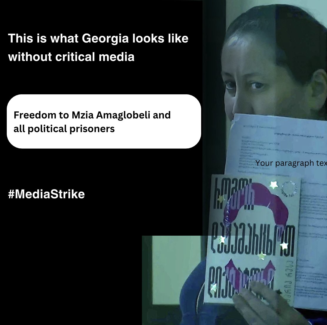 Media Advocacy Coalition🇬🇪 tweet media