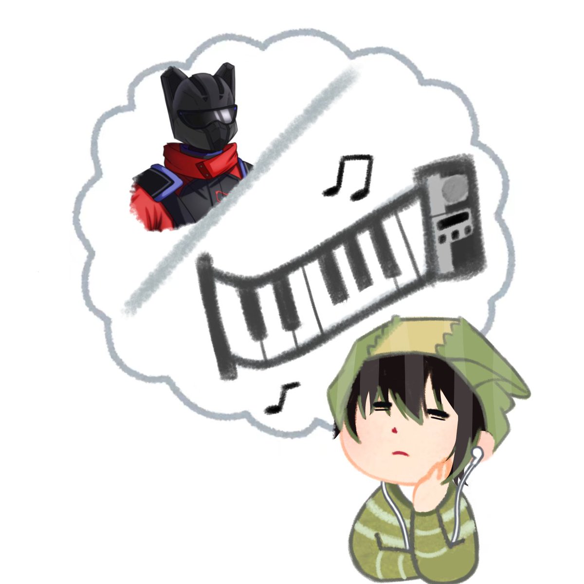 AWANGGESAN61032's tweet photo. 小鳄鱼每天在想什么😶❓ https://t.co/ou4llqyOff