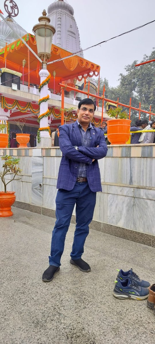 Himanshu Shekhar Thakur(DD Gorakhpur) tweet media