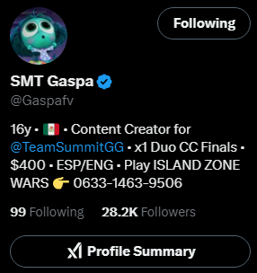 Demonic_VA's tweet photo. @Gaspafv Following now. :) https://t.co/kfev2F3vOG