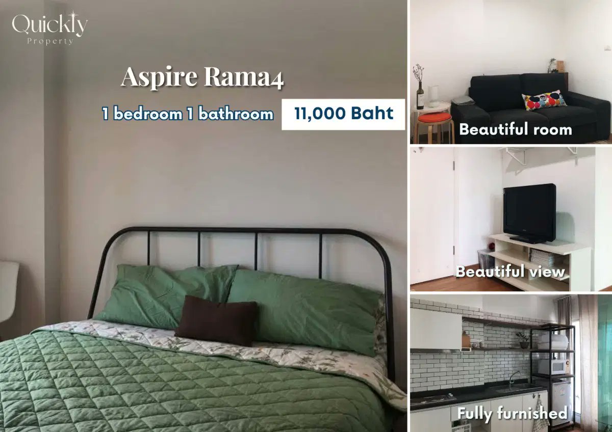 Jakensus's tweet photo. Aspire พระราม 4 🛌 1BR | 28.03 sq.m. 💵 11,000 บาท/เดือน
🌊 วิวสระว่ายน้ำ | ชั้น 8 | ตึก A (มี 7-11 ใต้ตึก) 🛋 เฟอร์นิเจอร์ครบ พร้อมเข้าอยู่ 🚆 ใกล้ BTS เอกมัย (เดิน 10 นาที) 📅 ดูห้องได้: เริ่ม 18 ม.ค. 2568 📅 เข้าอยู่ได้: 1 ก.พ. 2568
LinkLine: https://t.co/ir8D02DVIe
#Condo https://t.co/YA7EEG6YD9
