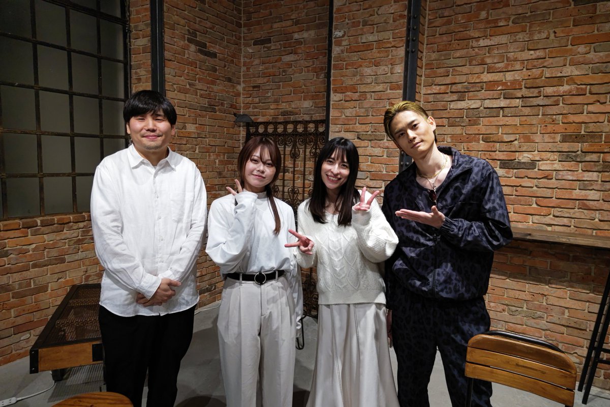 いよいよ公開！！
2月28日から！
うちの子たちも出演してます🌈

ぜひアカウントをフォローして、情報をチェックしてくださいませ〜🎹🎻

#市來賢志 #丹野辰哉
#矢内創太 #佐藤菜々子 #七瀬まや 
#秋江一

#映画 #REQUIEM #菅野祐悟 #平岡祐太