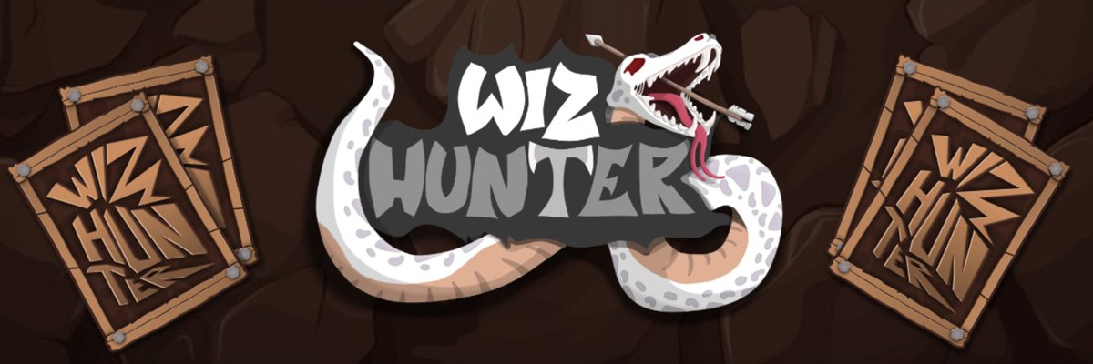 Wiz Hunter tweet media