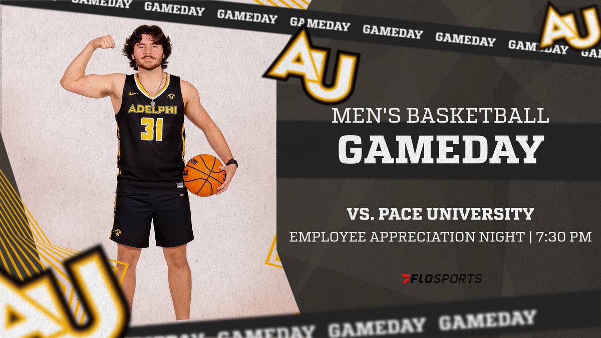 A HUGE conference tilt tonight as the ‘Cats look for their 1️⃣2️⃣th win in a row and sole possession of first place‼️

📍: Garden City, N.Y. 
🆚: <a href="/PaceMBB/">Pace Men's BBALL</a> 
⏰: 7:30 PM
📺: bit.ly/3CEiNNu
📊: bit.ly/2qcGMye

#PawsUp🐾